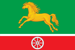 Flag of Begovoe (municipality in Moscow)